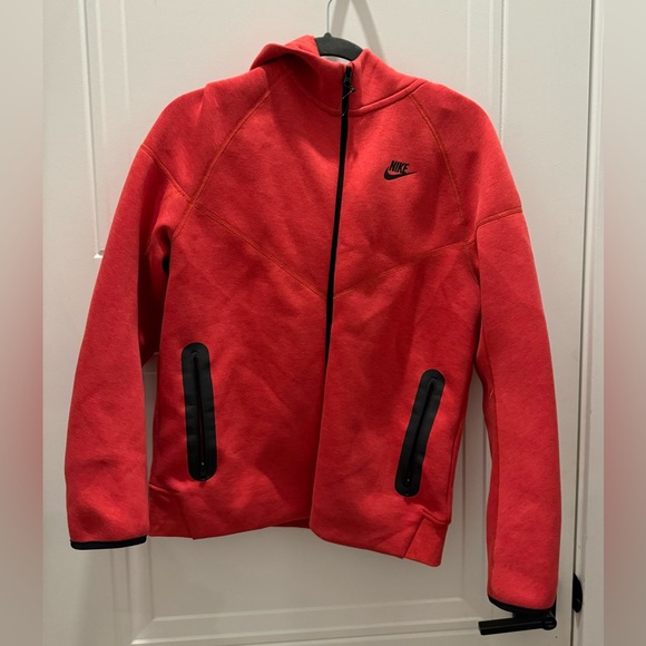 Nike fleece Zip Hoodie - Picture 1 of 2